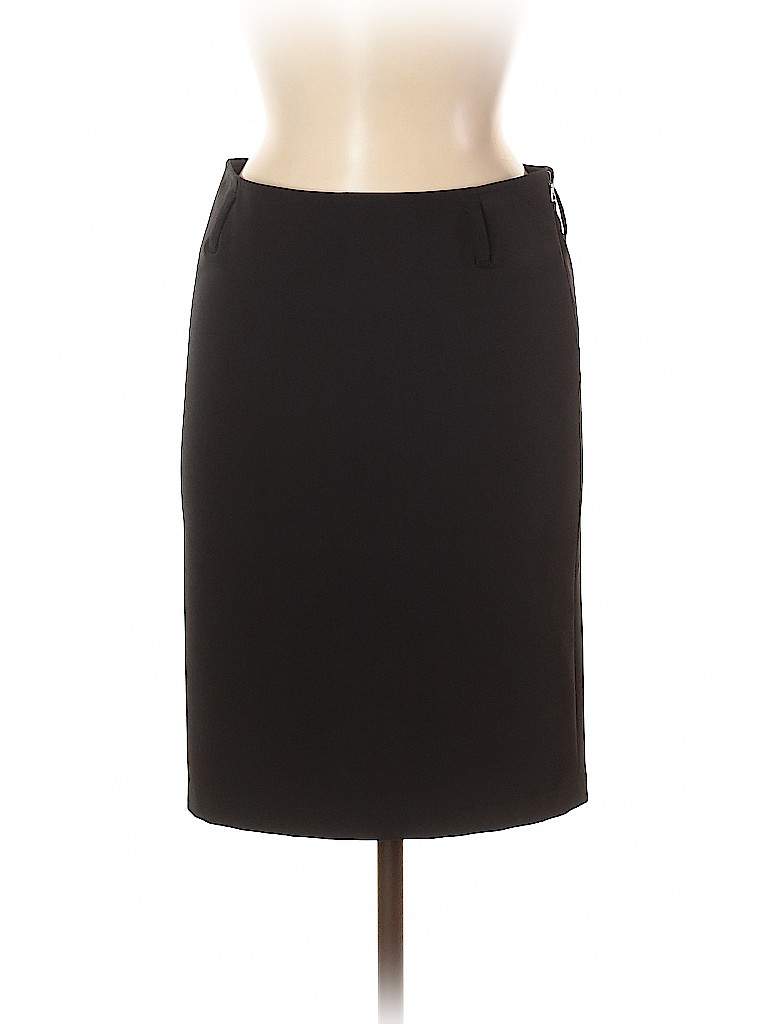 Prada Linea Rossa Black Casual Skirt Size EU (IT) 38 / US 2 - photo 1