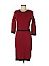 Biana Red Casual Dress Size 2 - photo 1