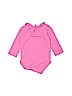 Gymboree 100% Cotton Pink Long Sleeve Outfit Size 6-12 mo - photo 2