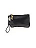Coach 100% Leather Black Leather Wristlet One size - photo 1