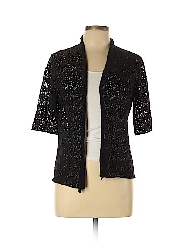 Eileen Fisher Wool Cardigan (view 1)