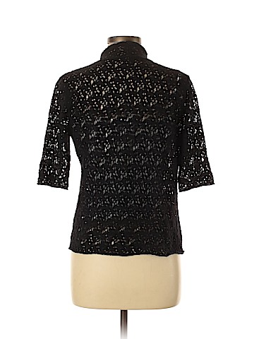 Eileen Fisher Wool Cardigan (view 2)