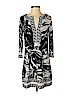 BCBGMAXAZRIA Black Casual Dress Size S - photo 1