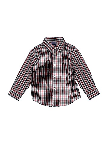 Assorted Brands Long Sleeve Button-Down Shirt (view 1)