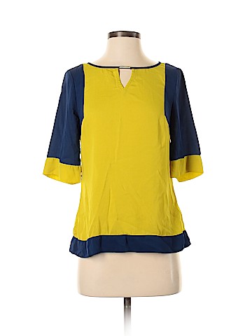 Banana Republic Short Sleeve Blouse (view 1)