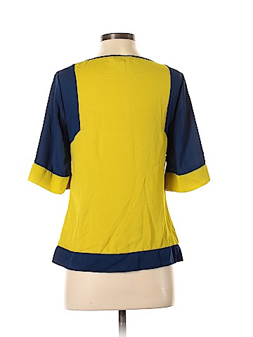 Banana Republic Short Sleeve Blouse (view 2)