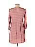 Old Navy 100% Rayon Red Casual Dress Size S (petite) - photo 2