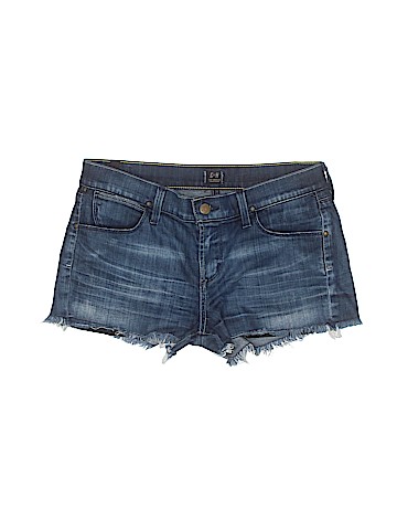 Citizens of Humanity Denim Shorts (view 1)