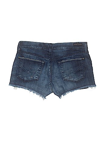 Citizens of Humanity Denim Shorts (view 2)