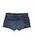 Citizens of Humanity Blue Denim Shorts Size 27 waist - photo 2