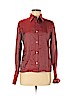 ETRO Red Long Sleeve Blouse Size EU (IT) 42 / US 6 - photo 1