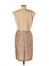 Max and Cleo 100% Polyester Tan Casual Dress Size 8 - photo 2