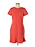 Ann Taylor Pink Casual Dress Size 8 (petite) - photo 1