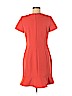 Ann Taylor Pink Casual Dress Size 8 (petite) - photo 2