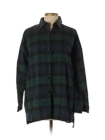 Assorted Brands Long Sleeve Button-Down Shirt (view 1)