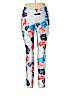 No Comment 100% Polyester Blue Active Pants Size 1X - photo 1