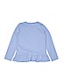 OshKosh B'gosh Blue Long Sleeve Top Size 10 - photo 2