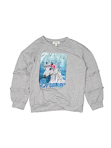 Speechless Sweatshirt (view 1)