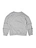 Speechless Gray Sweatshirt Size L (kids) - photo 2