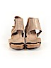 Bianco Tan Wedges Size 8 - photo 2