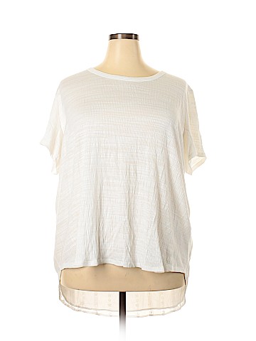 Avenue Short Sleeve Top (view 1)