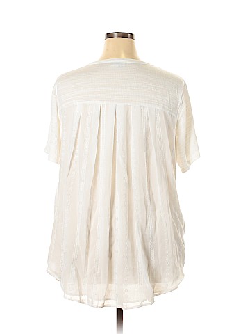 Avenue Short Sleeve Top (view 2)