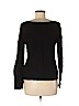 Gap Black Pullover Sweater Size M (petite) - photo 2