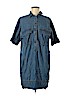 Banana Republic Blue Casual Dress Size M - photo 1