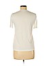 Tory Burch White Short Sleeve T-Shirt Size XS - photo 2