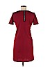 Gilli Burgundy Cocktail Dress Size M - photo 2