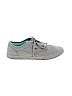 Vans Solid Gray Sneakers Size 8 - photo 1