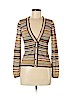 Missoni Brown Cardigan Size EU (IT) 42 / US 6 - photo 1