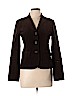 Theory Brown Blazer Size 10 - photo 1