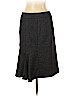 Max Mara Black Wool Skirt Size 10 - photo 2