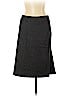 Max Mara Black Wool Skirt Size 10 - photo 1