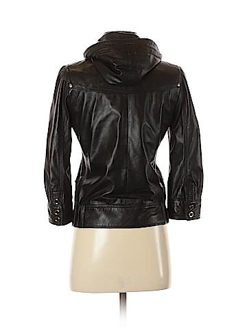 Juicy Couture Leather Jacket (view 2)