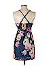 Abercrombie 100% Cotton Blue Casual Dress Size XL - photo 2