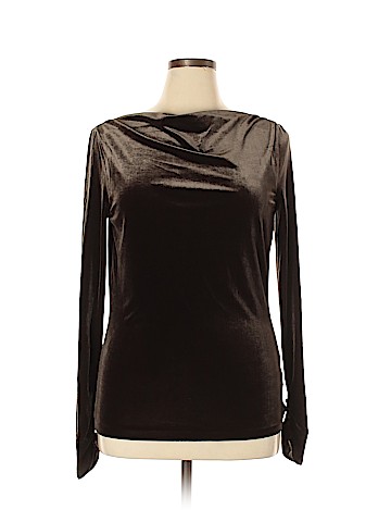 Lauren by Ralph Lauren Long Sleeve Top (view 1)