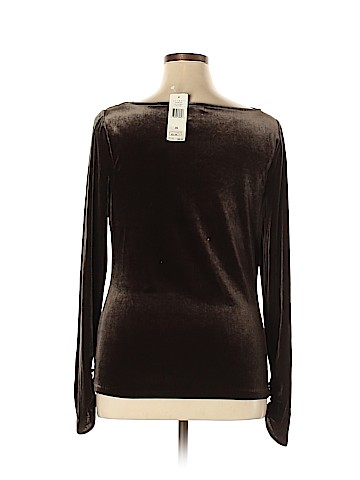 Lauren by Ralph Lauren Long Sleeve Top (view 2)