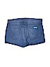 Hudson Jeans Blue Denim Shorts Size 28 waist - photo 2