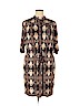 White House Black Market Brown Casual Dress Size XL - photo 1