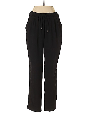 Zara Basic Casual Pants (view 1)