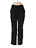 Zara Basic 100% Polyester Black Casual Pants Size S - photo 1