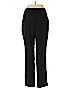 Zara Basic 100% Polyester Black Casual Pants Size S - photo 2
