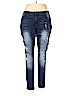 Chic Blue Jeans Size 20 - photo 1