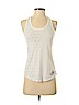 Nike White Active Tank Size S - photo 1