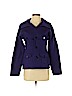 Ralph Lauren Black Label Blue Wool Coat Size 4 - photo 1
