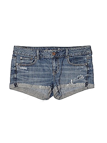 American Eagle Outfitters Denim Shorts (view 1)