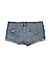 American Eagle Outfitters 100% Cotton Blue Denim Shorts Size 10 - photo 2