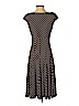 Lauren by Ralph Lauren Brown Casual Dress Size 4 - photo 2
